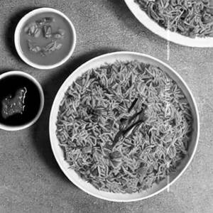 Manchurian Rice