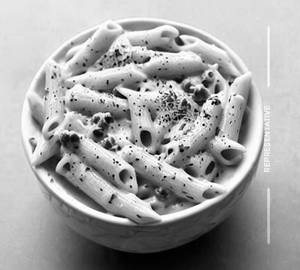 White Sauce Pasta