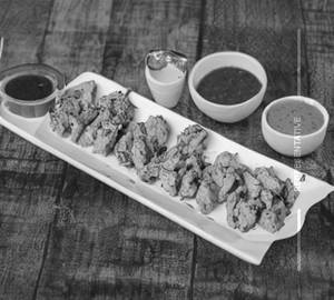 Chicken Tangdi Kebab