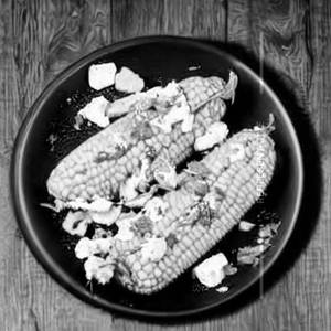 Corn Aloo Cheese
