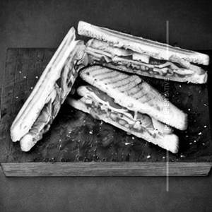 Grilled Veg Sandwich