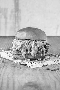 Special Cream Burger