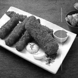 Spl Kfc Veg Fish Finger