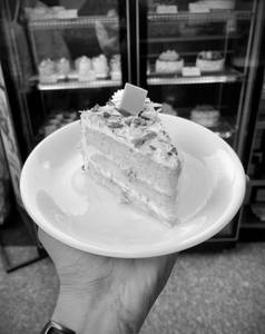 Almond Pista Pastry