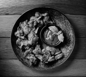 Barbeque Sauce Chicken [6 Pieces]