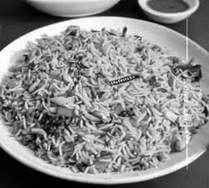 Sezwan Veg Fired Rice