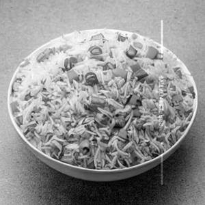 Mix fried rice
