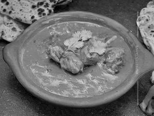 Chicken Chatti Curry