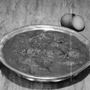Onion Rava Masala