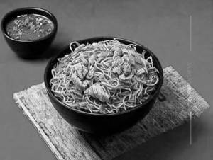Chicken Oyster Chilli Noodles