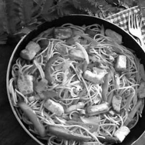 Paneer Special Noodles