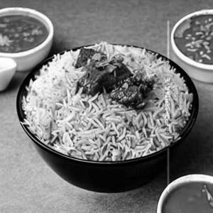Bismillah Special Beef Chukka Rice
