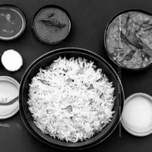Ghee Rice