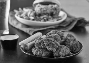 Chicken 'n' Spicy
