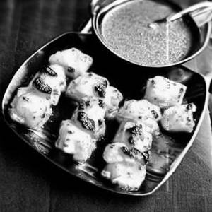 Garlic Chatni Fried In Butter
