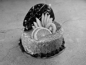 Belgium Butter Scootch Cake [1Kg]