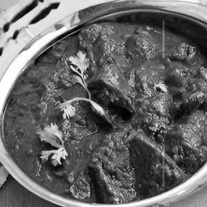 Mutton Sukka Curry