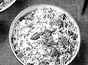 Chicken fried rice