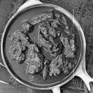 Saag Gosht