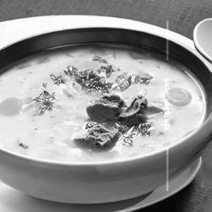 Cream of Mutton Soup
