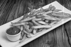Masala Fries