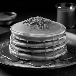 Lotus Biscoff Mini Pancake