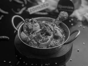 Chicken Kadhai