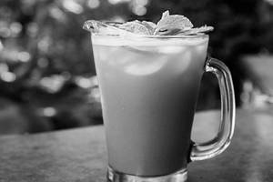 Mint Lime Juice