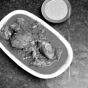 Fish Kolambi Sukka