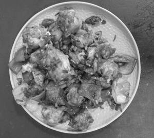 Chicken Manchurian
