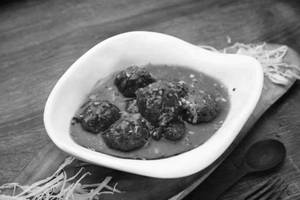 Vegetable Manchurian Gravy