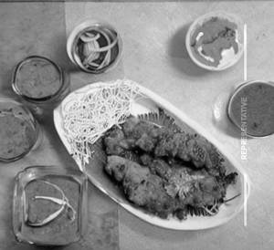 Vanjaram Fish Fry