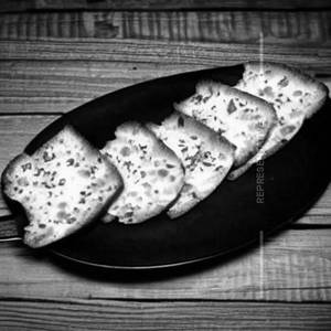 Corrn cheese garlic bread
