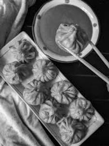 Whole Wheat Veg Steam Momos [8 Pieces]