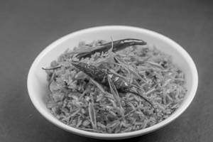 Schezwan Veg Fried Rice