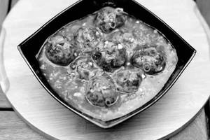 Gravy Manchurian