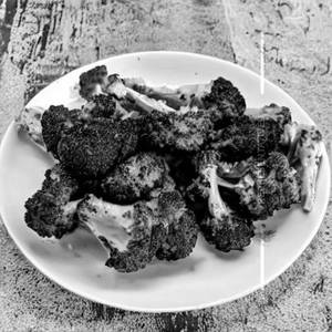 Tandoori Broccoli