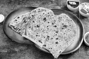 Gobi paratha       