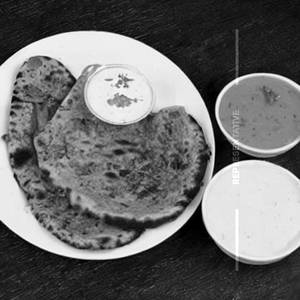 Veg Halka Phulka Kebab