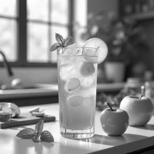 Green Apple Soda