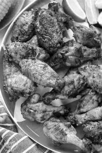 Peri Peri Chicken Wings
