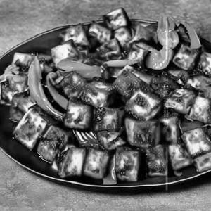 Medium Bbq Paneer