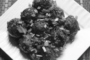 Dry Manchurian