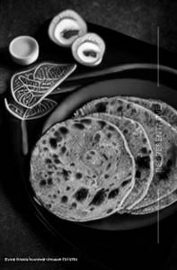 Butter Laccha Parantha