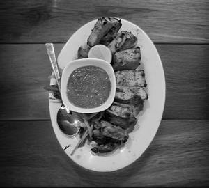 Paneer 65  [6 Pieces]