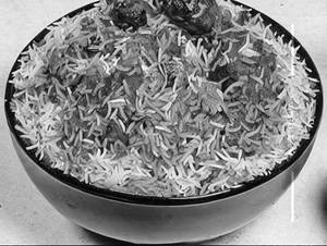 Tawa Beef Biryani