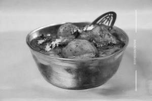 Dum Aloo Hyderabadi