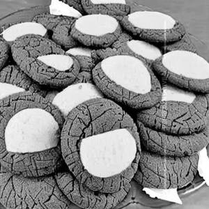 Tooti frooti cookies