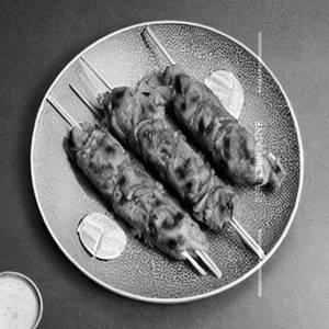 Chicken Angoori Kebab