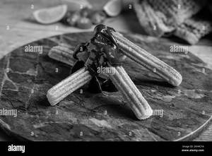 Churros Shot